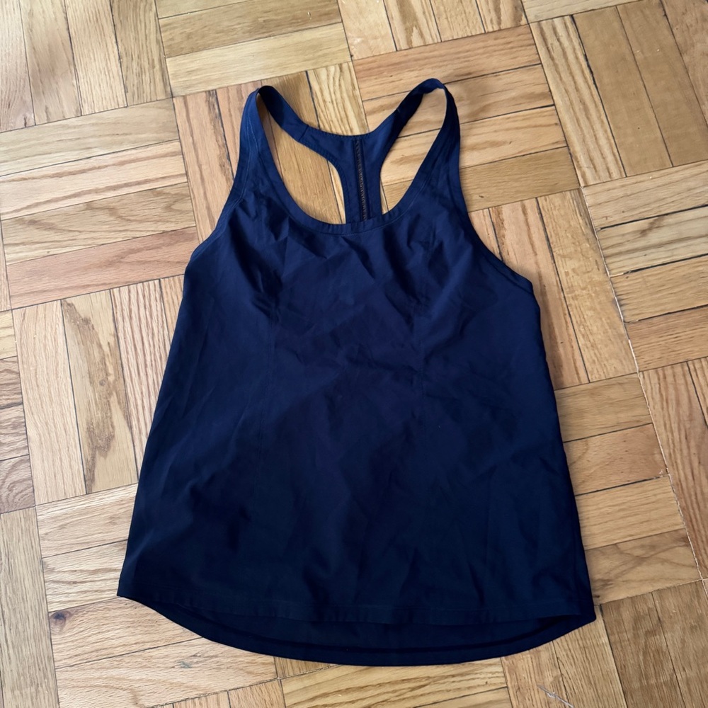Lululemon Racerback Workout Top